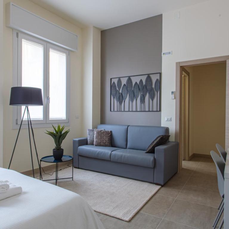 Erïk Langer Pedrocchi Suites - Loft - 7