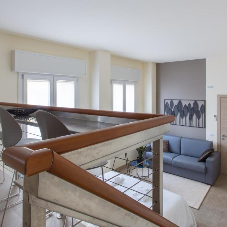 Erïk Langer Pedrocchi Suites - Loft - 5