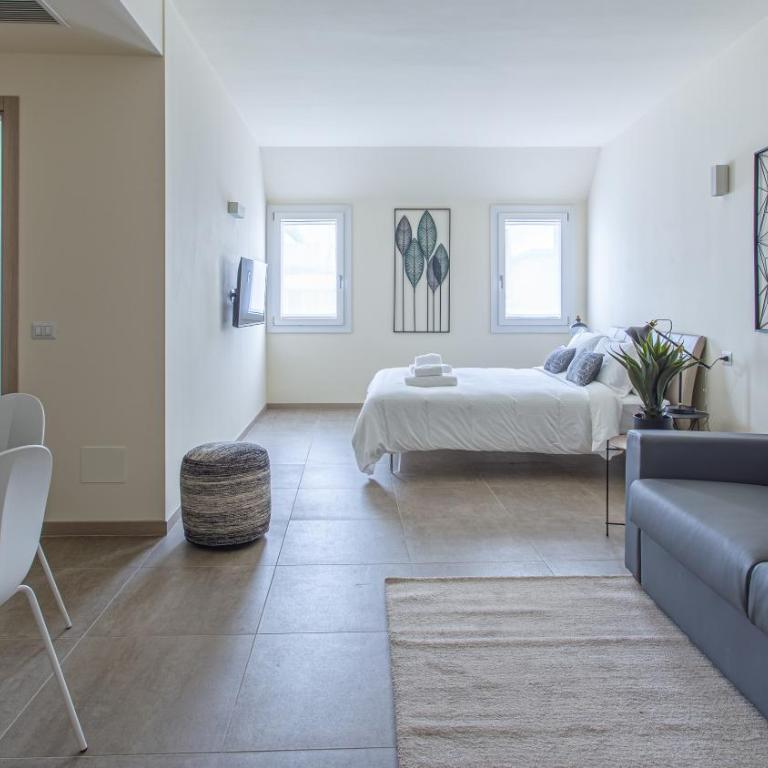Erïk Langer Pedrocchi Suites - Ampio Appartamento Superior con 1 Camera da Letto - 22