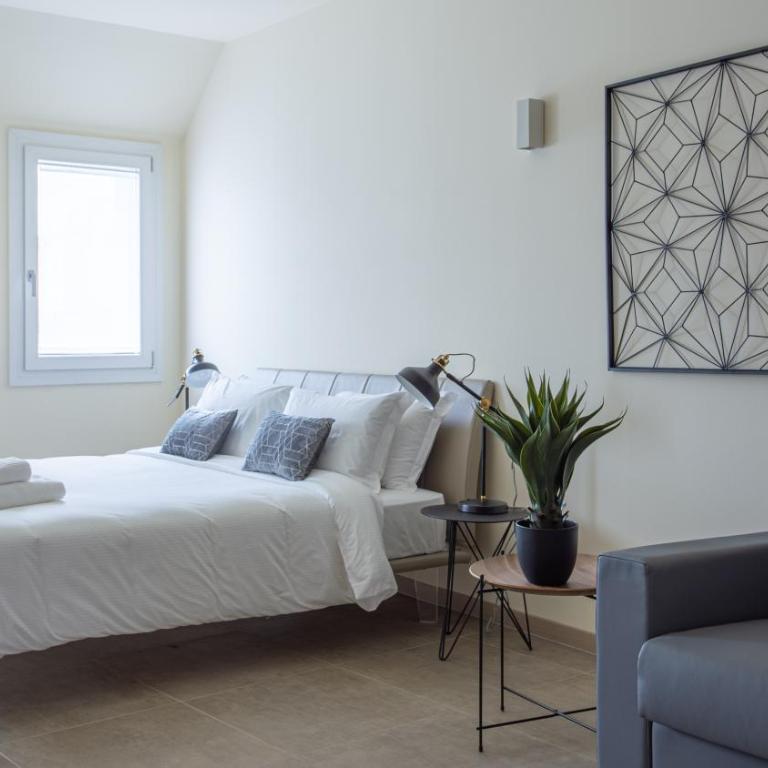 Erïk Langer Pedrocchi Suites - Ampio Appartamento Superior con 1 Camera da Letto - 9