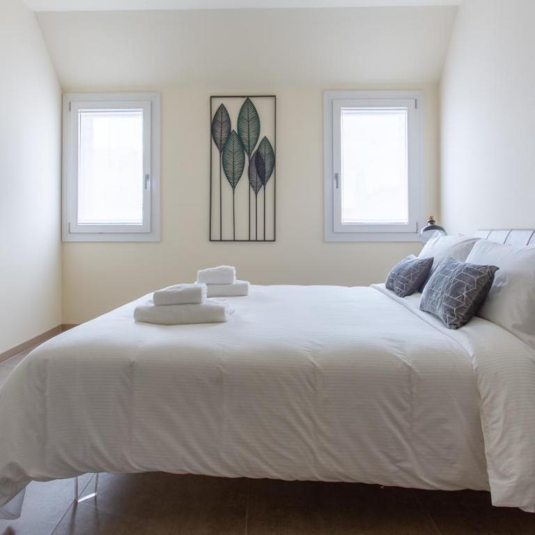 Erïk Langer Pedrocchi Suites - Ampio Appartamento Superior con 1 Camera da Letto - 10