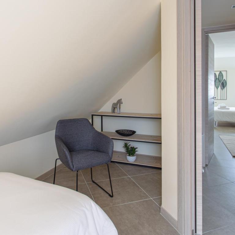 Erïk Langer Pedrocchi Suites - Monolocale Familiare Superior - 9