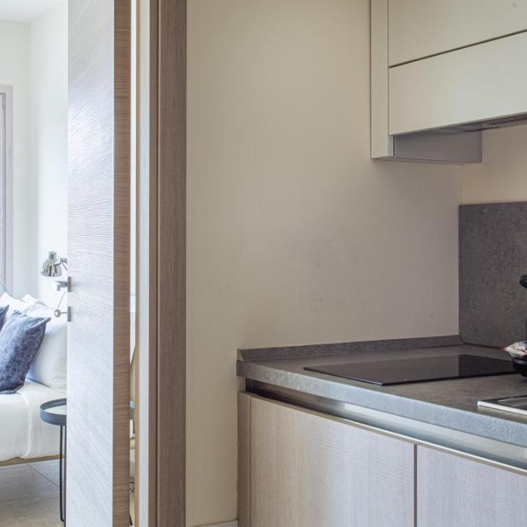 Erïk Langer Pedrocchi Suites - Monolocale Deluxe con Vista - 4