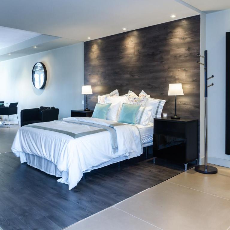 Rooms & Suites Loft 2E - Central Arrecife, Lanzarote - Free Parking - Loft - 3