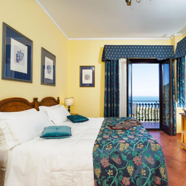 Hotel Sirius - Camera Superior Matrimoniale/Doppia con Letti Singoli con Vista Mare - 1