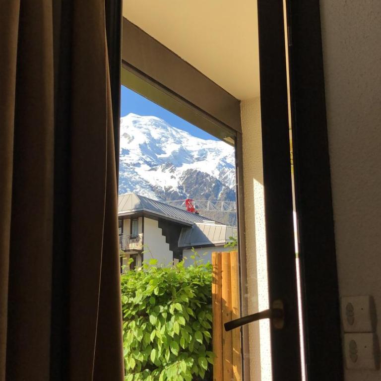 Mont Blanc View Chamonix Apartment - Appartement 1 Chambre - 9