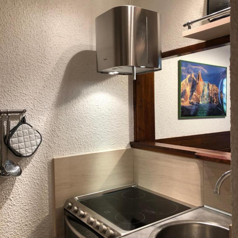 Mont Blanc View Chamonix Apartment - Appartement 1 Chambre - 2