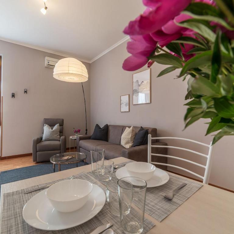 iFlat Augustus Suite near Saint Peter - Appartamento con 2 Camere da Letto - 5
