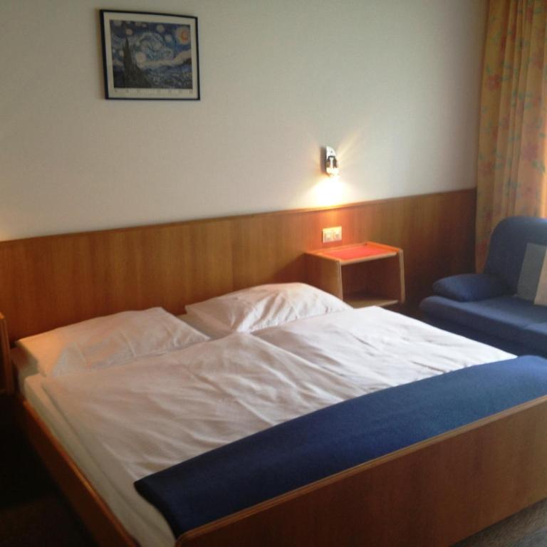 Pension & Appartement Fortin - Doppelzimmer - 2