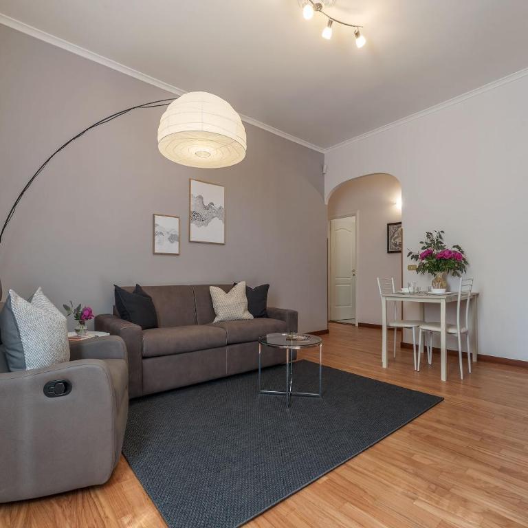 iFlat Augustus Suite near Saint Peter - Appartamento con 2 Camere da Letto - 4