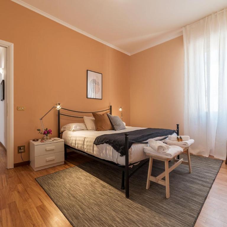 iFlat Augustus Suite near Saint Peter - Appartamento con 2 Camere da Letto - 8
