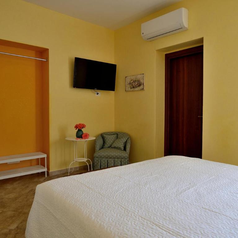 LUMIE DI SICILIA - Deluxe Zimmer - 4