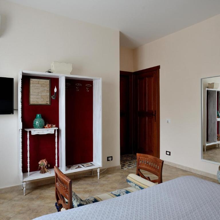 LUMIE DI SICILIA - Deluxe Zimmer mit Kingsize-Bett - 4