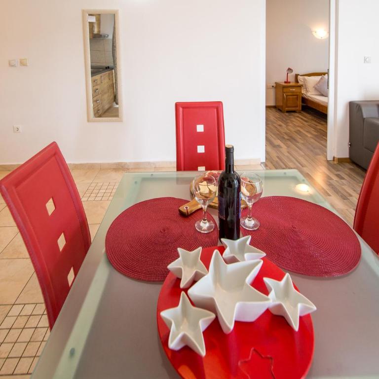 Villa Nadezda - One-Bedroom Apartment - 7