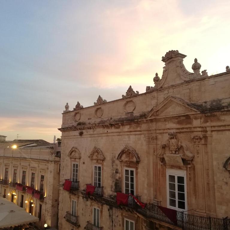D-Home Ortigia - Junior Suite Deluxe - 10