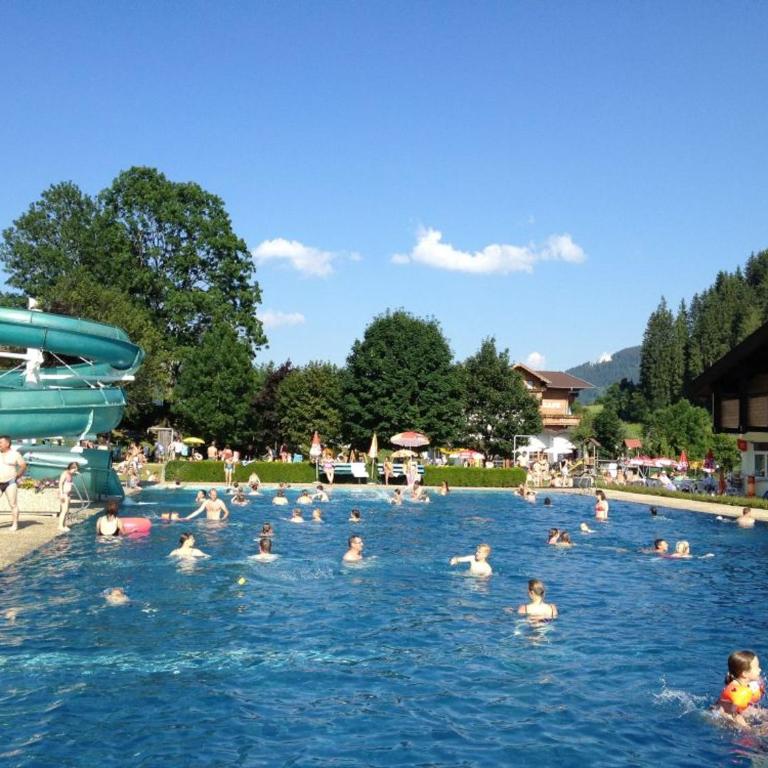 Sonnenalp Bergruhe - Apartment mit 1 Schlafzimmer - 20