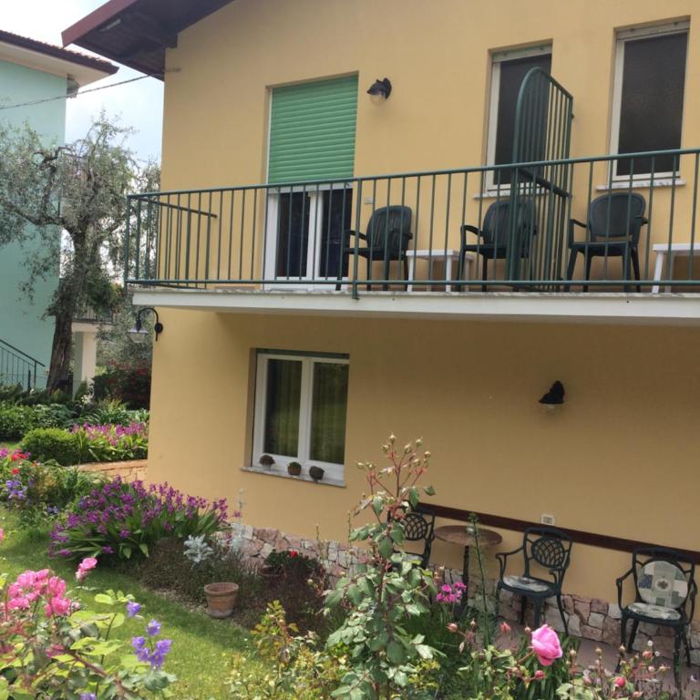 Hotel Casa Popi - Camera Standard Matrimoniale/Doppia con Letti Singoli con Vista Giardino - 2