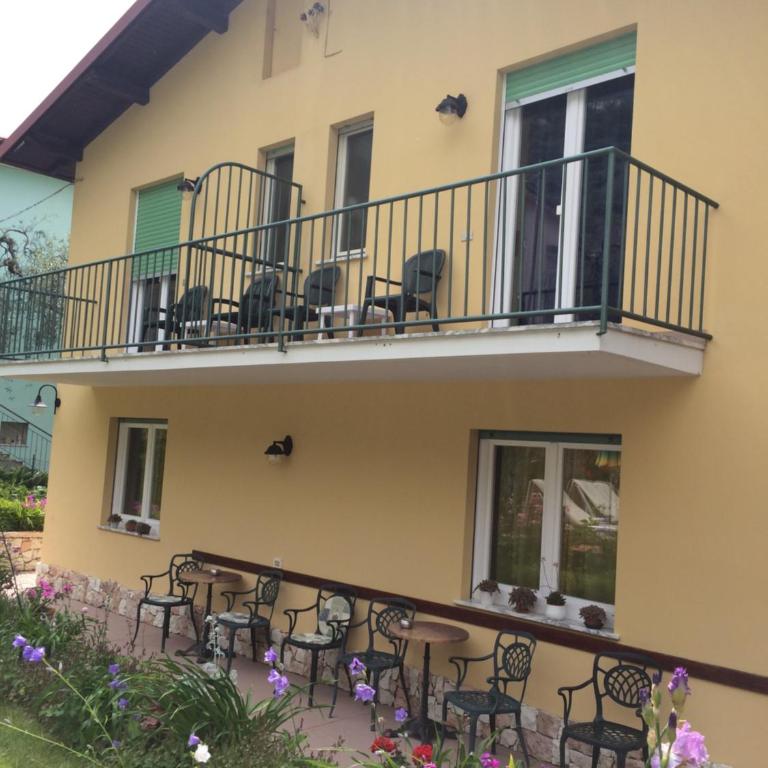 Hotel Casa Popi - Camera Standard Matrimoniale/Doppia con Letti Singoli con Vista Giardino - 1