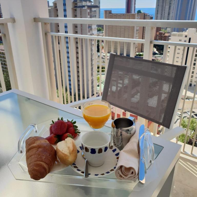 En el cielo de Benidorm - Alteanos V - Two-Bedroom Apartment - 7