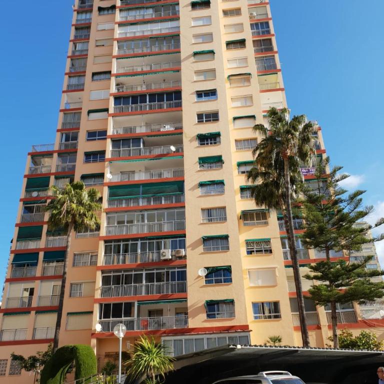 En el cielo de Benidorm - Alteanos V - Two-Bedroom Apartment - 47