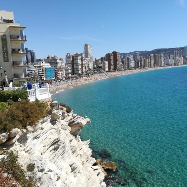 En el cielo de Benidorm - Alteanos V - Two-Bedroom Apartment - 48
