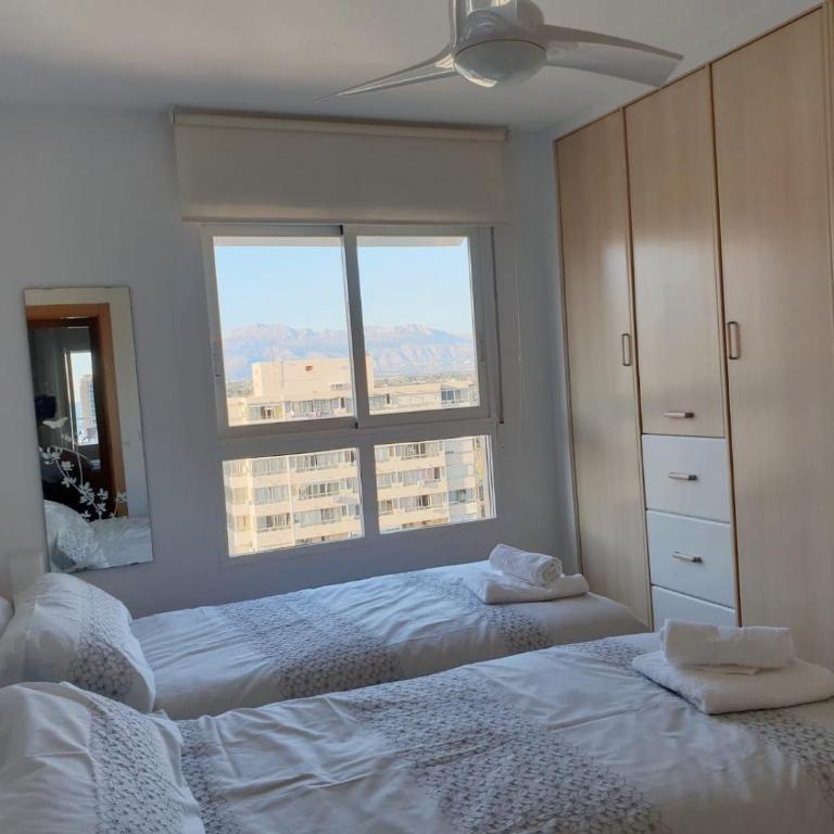 En el cielo de Benidorm - Alteanos V - Two-Bedroom Apartment - 27