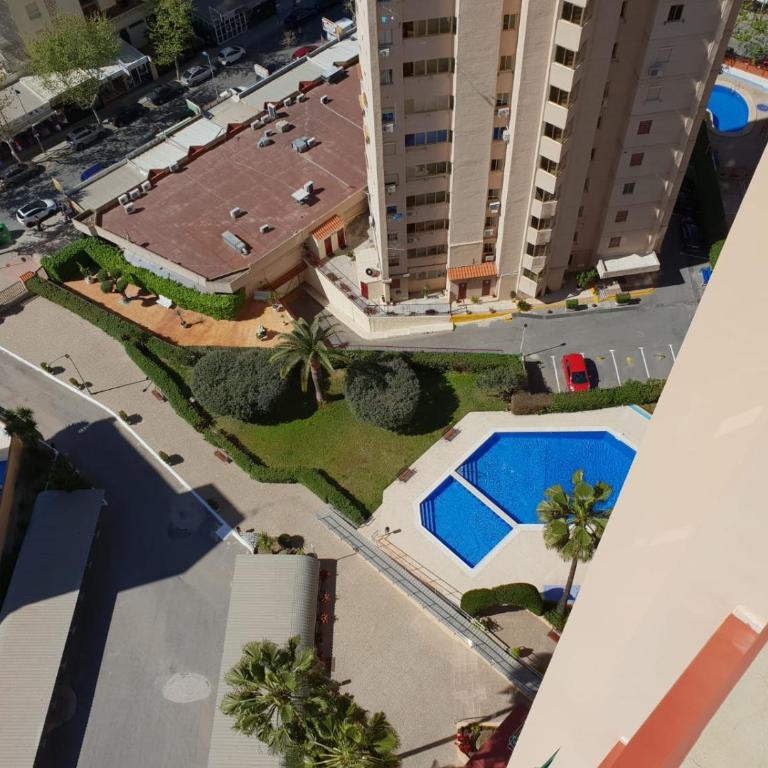 En el cielo de Benidorm - Alteanos V - Two-Bedroom Apartment - 35