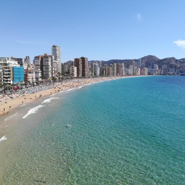En el cielo de Benidorm - Alteanos V - Two-Bedroom Apartment - 49