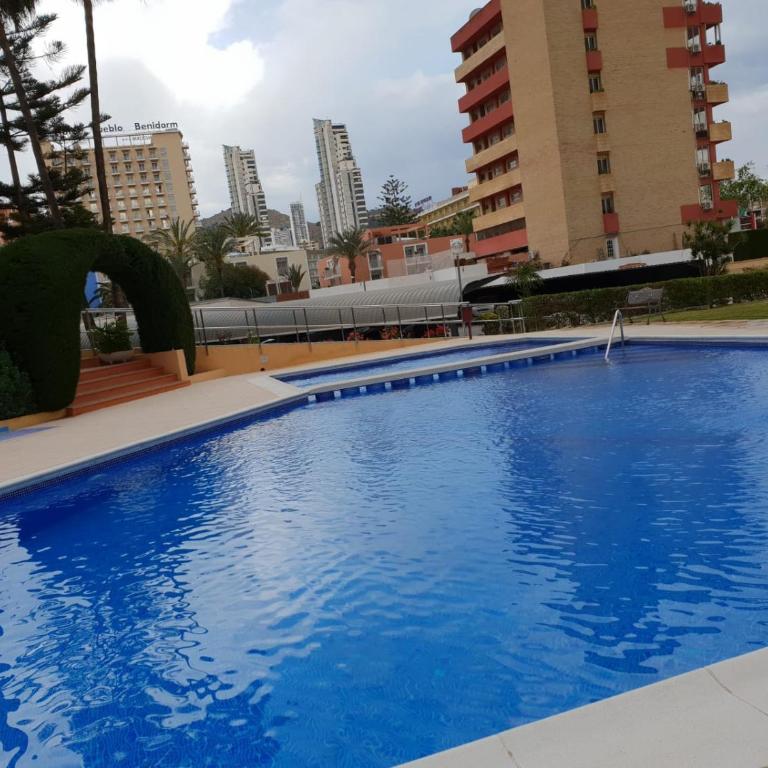 En el cielo de Benidorm - Alteanos V - Two-Bedroom Apartment - 6
