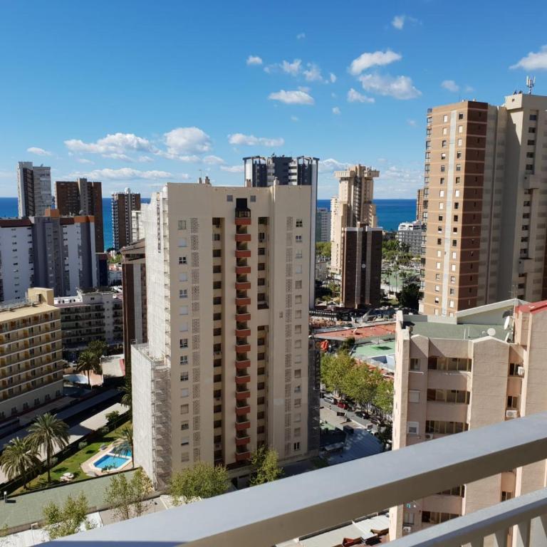 En el cielo de Benidorm - Alteanos V - Two-Bedroom Apartment - 37