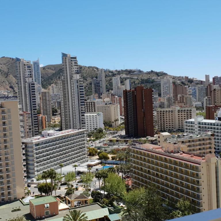 En el cielo de Benidorm - Alteanos V - Two-Bedroom Apartment - 36