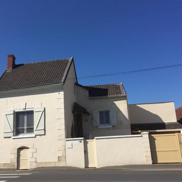 Le Petit Nid de Beauval - Two-Bedroom House - 18