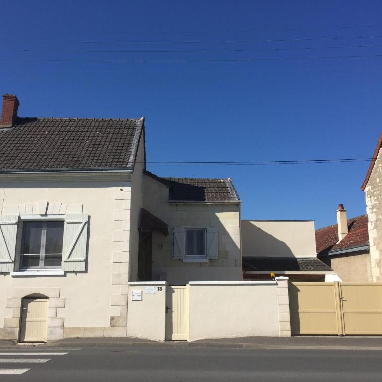 Le Petit Nid de Beauval - Two-Bedroom House - 26