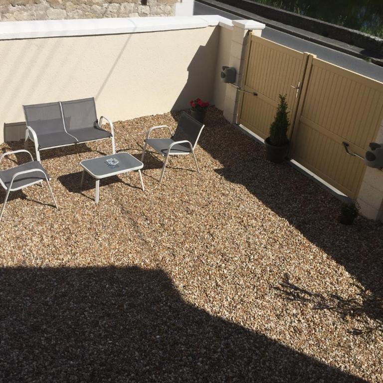 Le Petit Nid de Beauval - Two-Bedroom House - 21