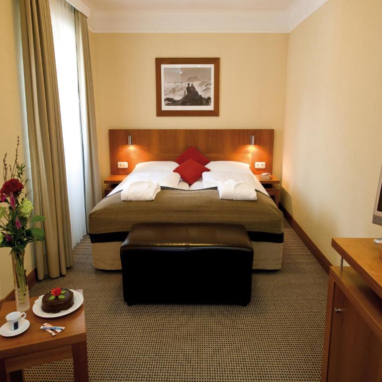 Hotel Post - Doppelzimmer - 1