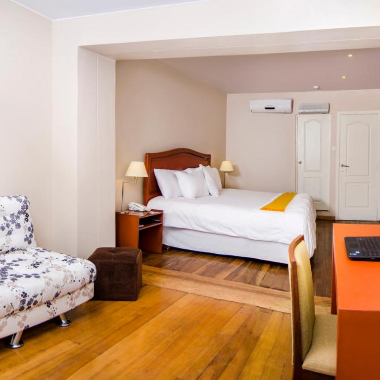 Alwa Hotel Boutique Premium - Junior Suite - 1