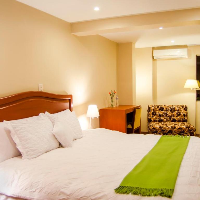 Alwa Hotel Boutique Premium - Junior Suite - 4