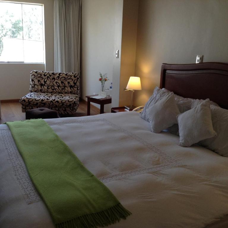 Alwa Hotel Boutique Premium - Junior Suite - 5