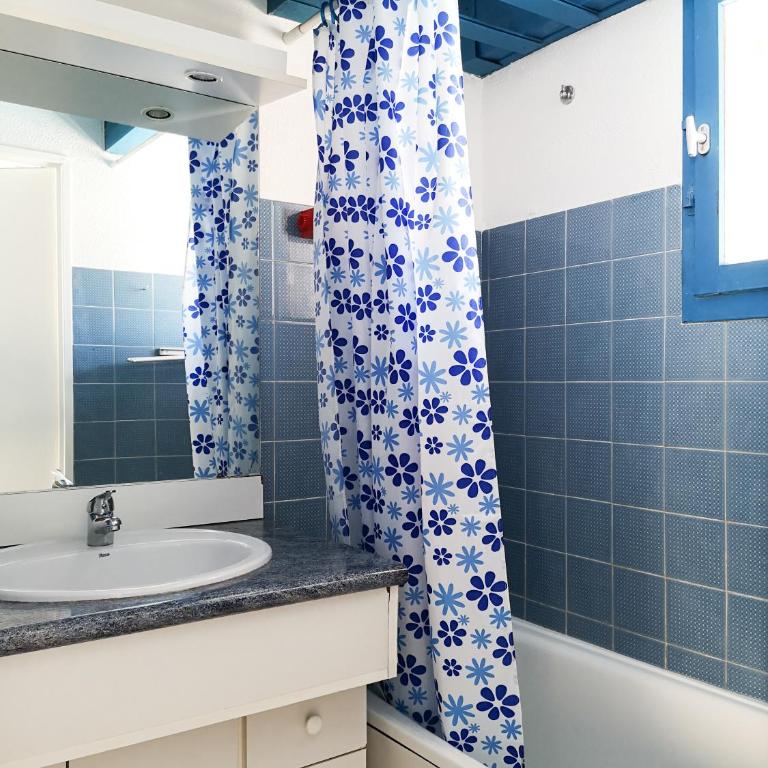 Appartement Les Grenadines - Apartment mit Balkon - 12