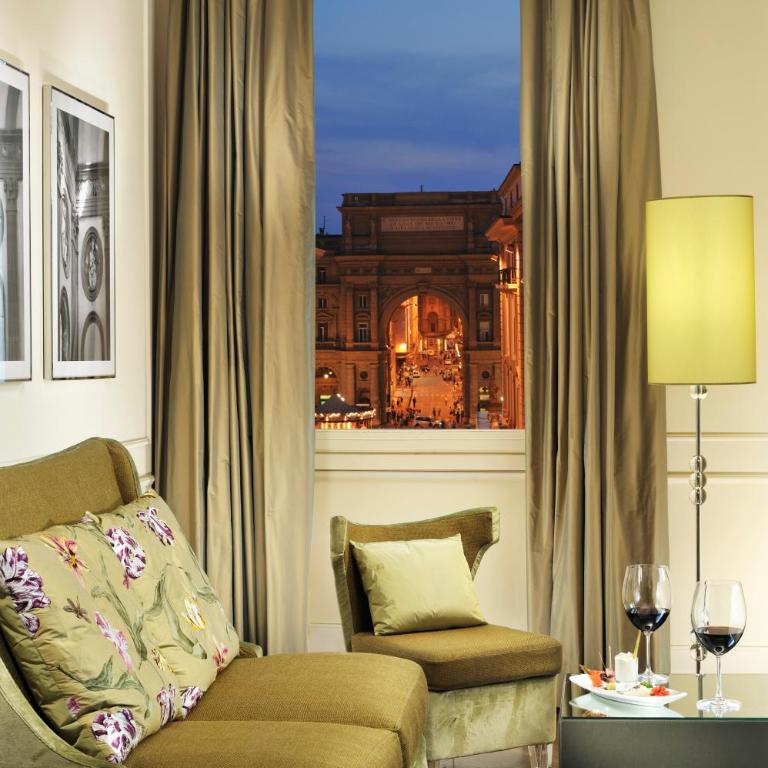 Brunelleschi Hotel - Junior Suite Executive - 3