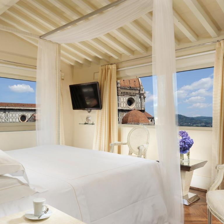 Brunelleschi Hotel - Suite su 2 Livelli - 2