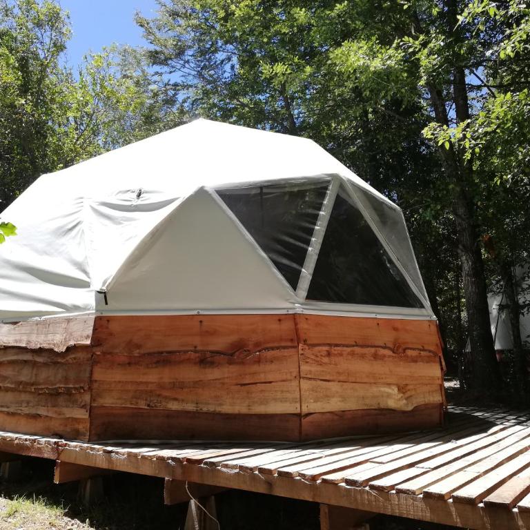 Vortice Chile Eco-Lodge - Family Bungalow - 13