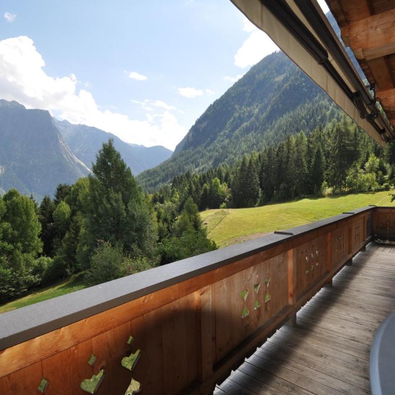 Ferienhaus Oetztal - Haus mit 3 Schlafzimmern - 10