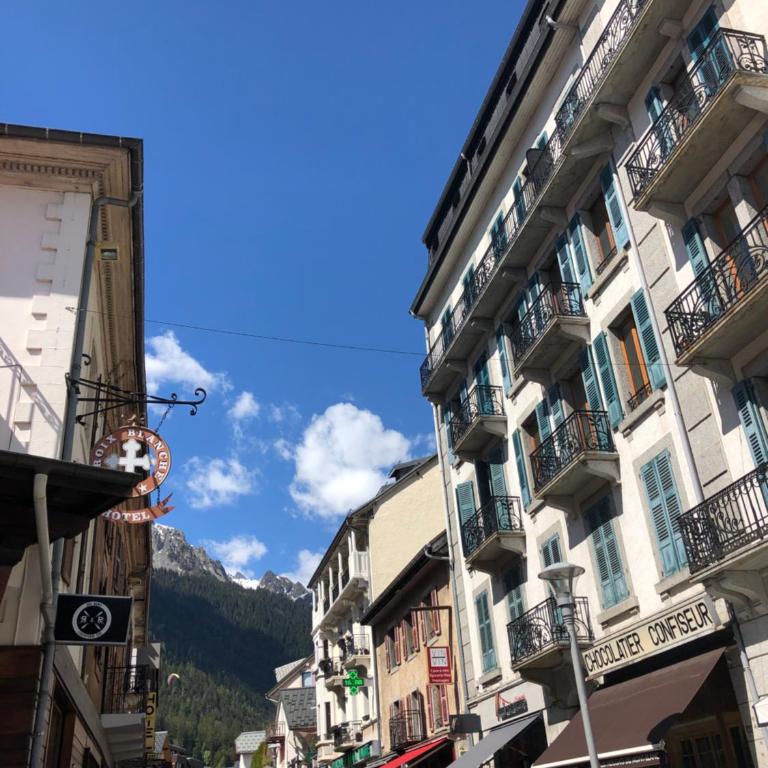 Mont Blanc View Chamonix Apartment - Appartement 1 Chambre - 16
