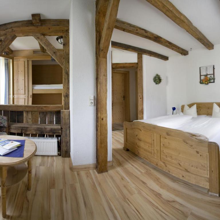 Hotel Hohe Tauern - Dreibettzimmer - 7