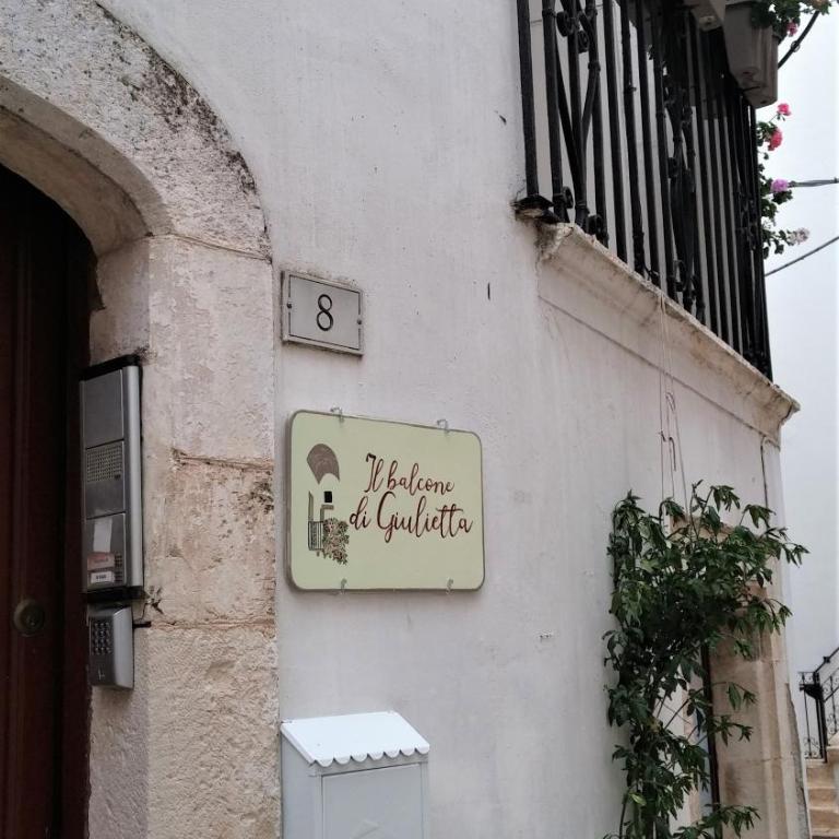 Il Balcone di Giulietta - Casa con 1 Camera da Letto - 22