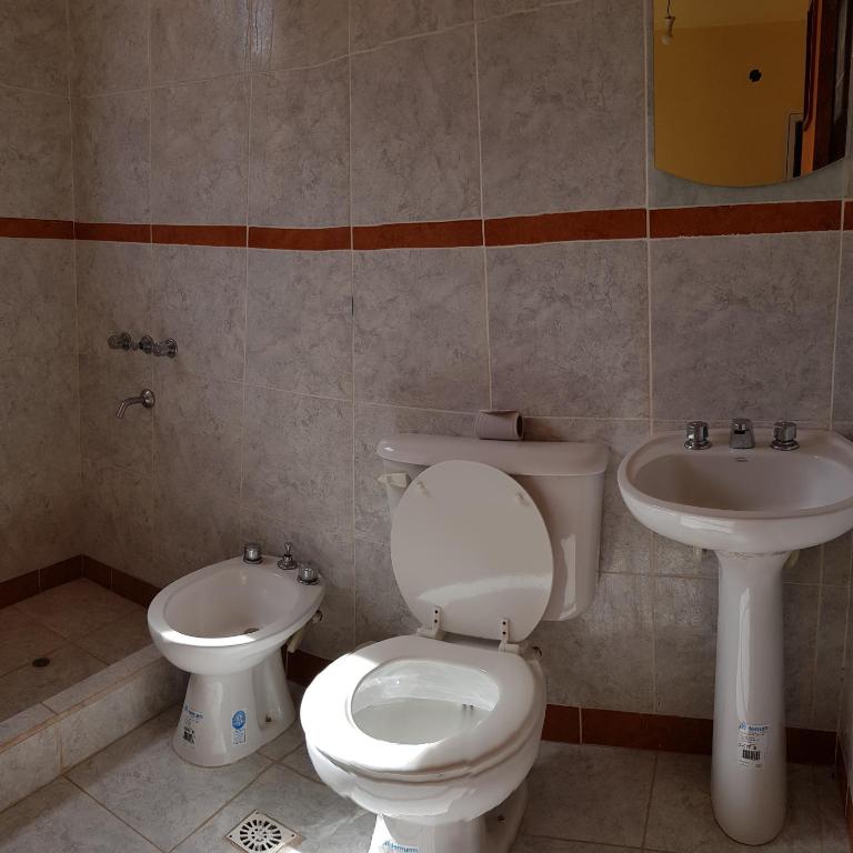 La Casa de Fede - Habitación Estándar - 1 cama grande - 1