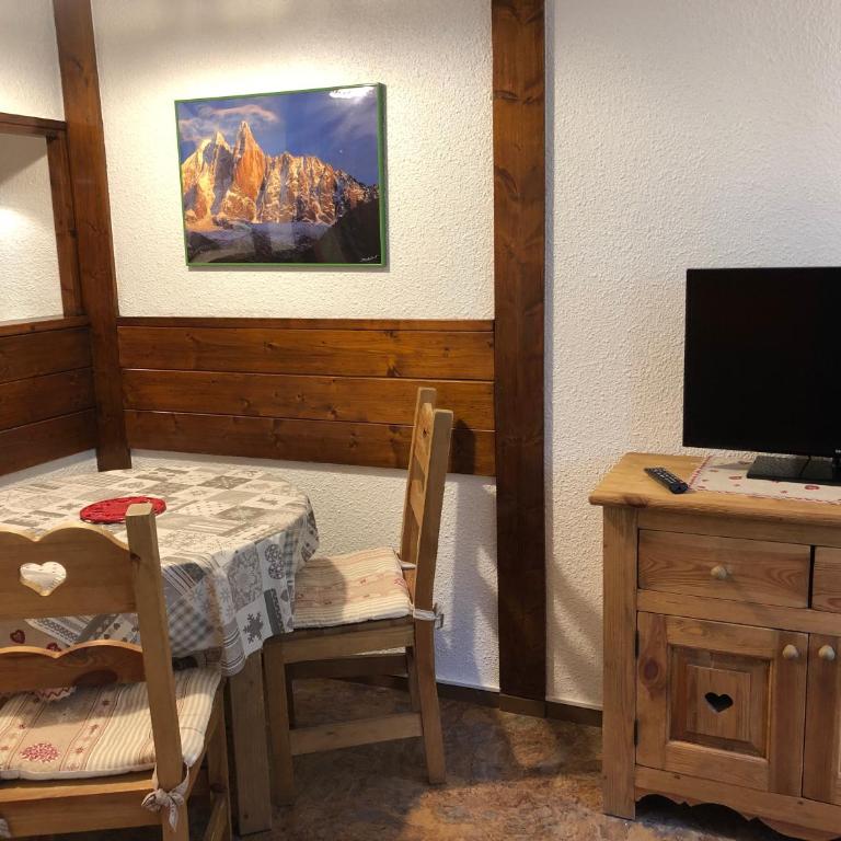 Mont Blanc View Chamonix Apartment - Appartement 1 Chambre - 3