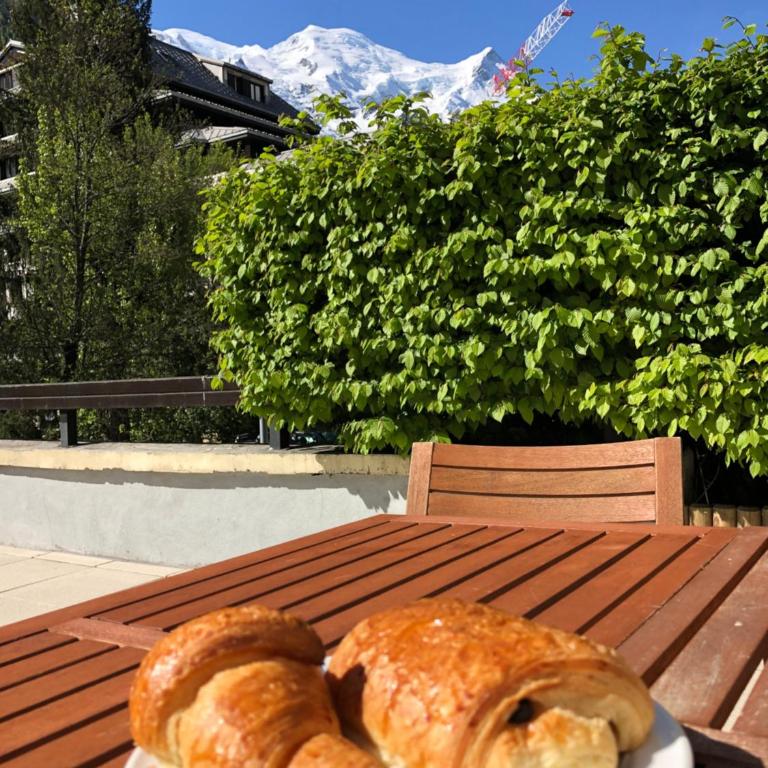 Mont Blanc View Chamonix Apartment - Appartement 1 Chambre - 5