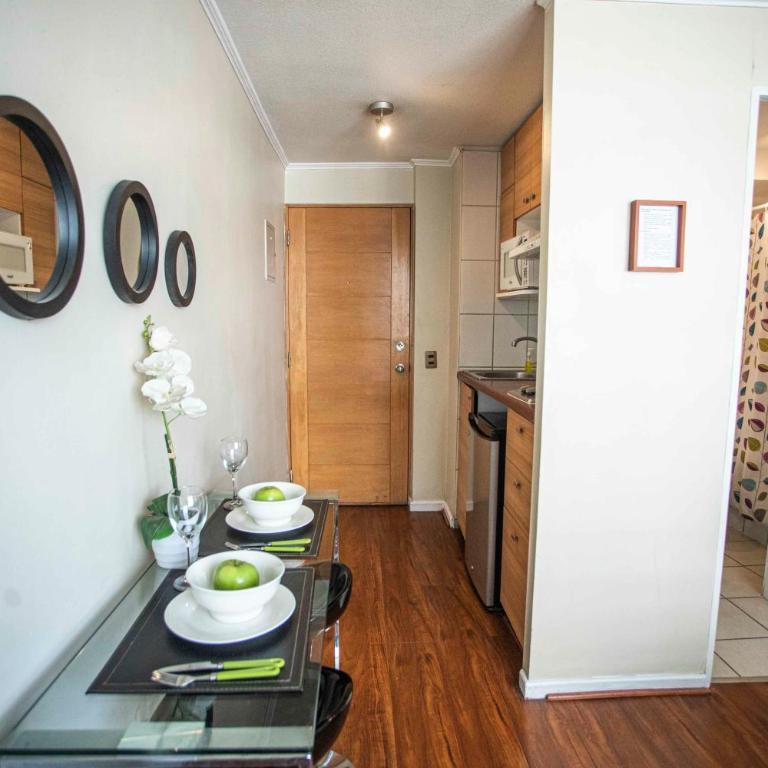 Apartments Zenteno - Apartamento Estudio - 10